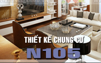 Nội thất Chung cu N105